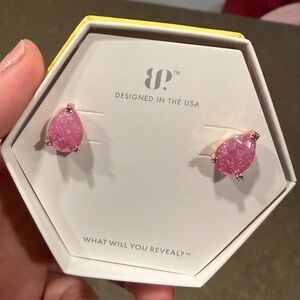 BP earrings NWT